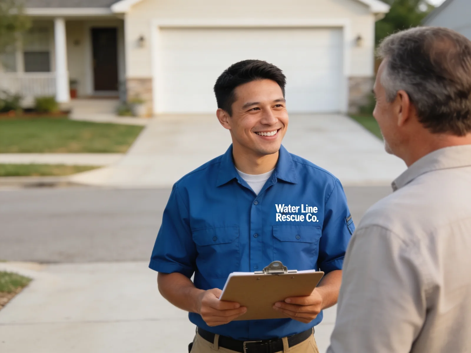 Water Line Repair Zanesfield, OH FAQs